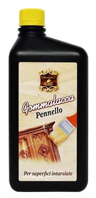 Gubra Gommalacca a Pennello Flacone 1000ml