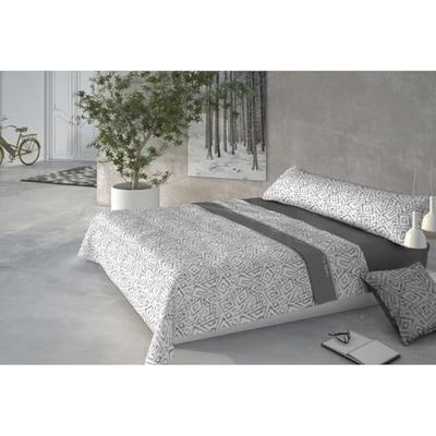 Pierre Cardin CORALINA MARMOL grå lakanset 150-säng