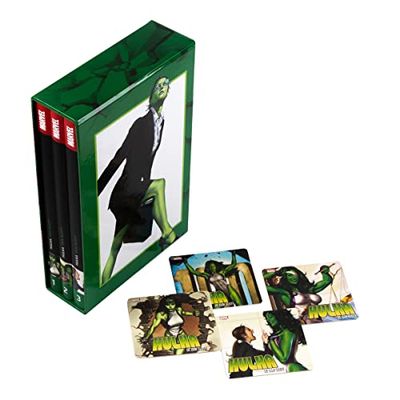 ESTUCHE Jennifer Walters HULKA