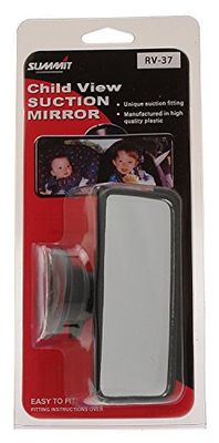 Summit RV-37 Child View Suction Mirror