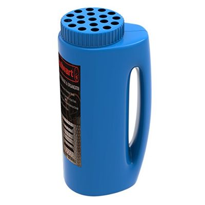 Stalwart 82-YJ487 - Distributore di Sale Invernale per sbrinamento - Blu