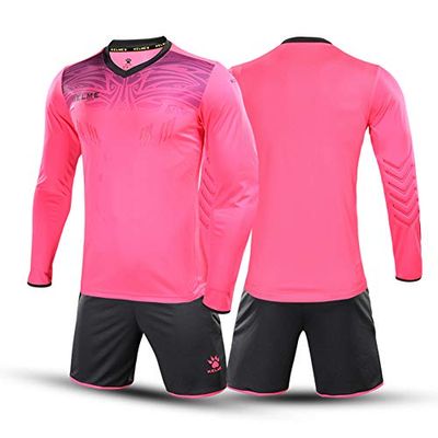 KELME Goalkeeper L/S Set Set Equipaggiamento Portiere Uomo