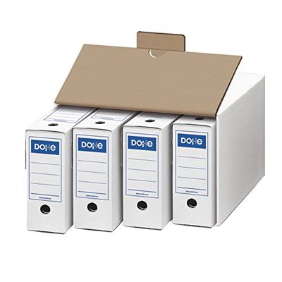 DOHE - Contenitore di archiviazione definitivo