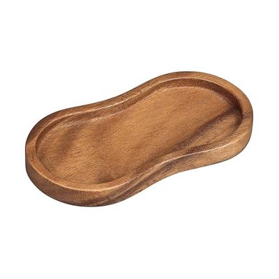 Tala Mill Rest For 2 Mills In Lacquered Acacia