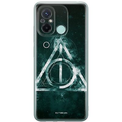 ERT GROUP custodia per cellulare per Xiaomi REDMI 12C/ REDMI 11A originale e con licenza ufficiale Harry Potter, modello 018 adattato in modo ottimale alla forma dello smartphone, custodia in TPU