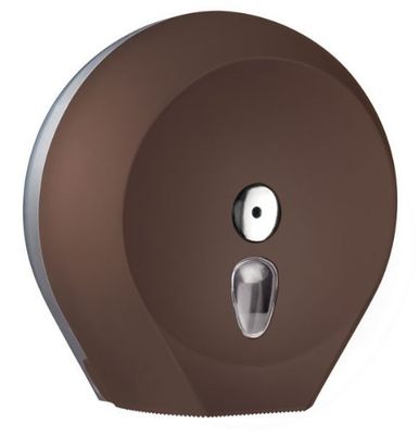 Mar Plast A75810MA Papier toilette portable Jumbo Oolore Marron 335 x 128 x 128 mm