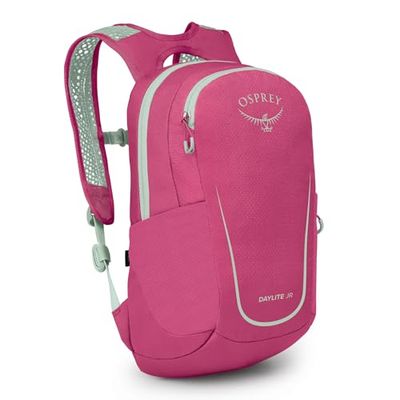 Osprey Daylite Jr. Pack Hotspot Pink Frosty Mint OS