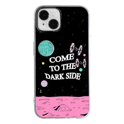 ERT GROUP mobiltelefonfodral för Apple Iphone 14 originalt och officiellt licensierat Star Wars mönster Star Wars 037 optimalt anpassad till formen på mobiltelefonen, fodral tillverkad av TPU-plast