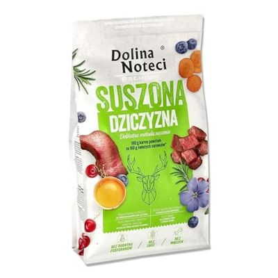 Dolina Noteci Premium voer volwassen wild zwijn 9 kg