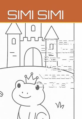✨ "Dream Big, Little Star – A Magical Notebook for Girls" ✨