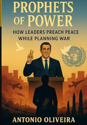 Prophets of Power: How Leaders Preach Peace While Planning War.
