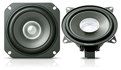Pioneer TS-1001I - Altavoces para coche de 110 W, negro