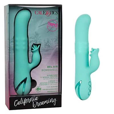 CALEX BEL AIR Bombshell Light Green