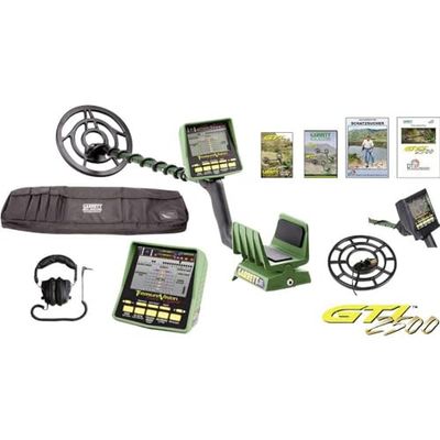 wykrywacz metalu garrett gti 2500