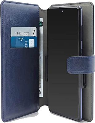 Puro Universal Wallet Case 360° Blue