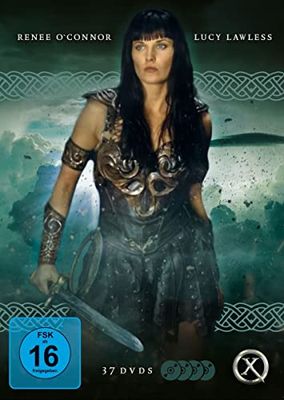 Xena - Warrior Princess: Gesamtedition