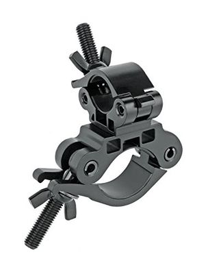 Bresser F000566 Doppia Staffa per Tubi JM-34 da 35 mm e 50 mm