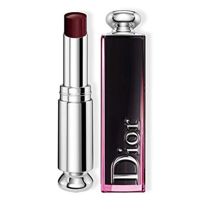 Christian Dior Dior Addict Lacquer Stick Rossetto Fondente, 924 Sauvage, 3.2 g