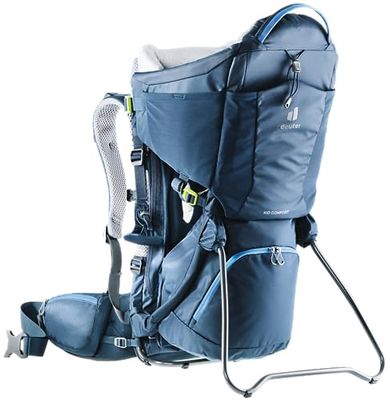 deuter Kid Comfort Porte-bébé, Pour Femme, midnight, 14 L