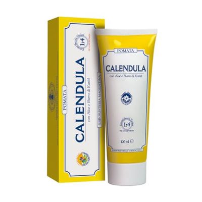Erboristeria Magentina Calendula Pomata - 100 ml