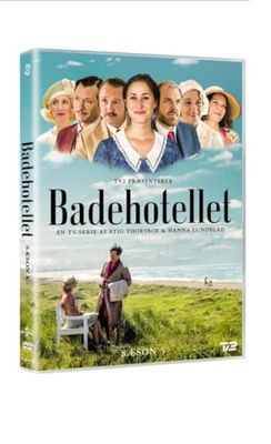 SCANBOX Badehotellet - Season 5 - DVD