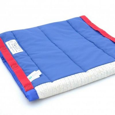 Glide and Lock Sheet for Bed