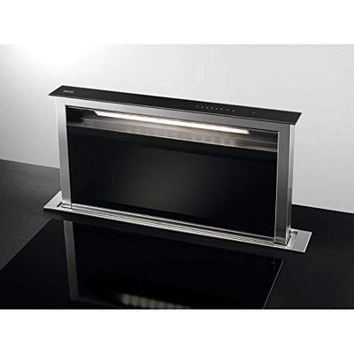 AEG DDE5980G Integrated Down Draft Extractor Stainless Steel