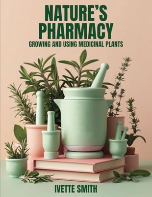NATURE'S PHARMACY: GROWING AND USING MEDICINAL PLANTS