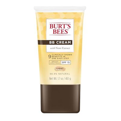 Burts Bees, base de maquilhagem - 51 ml.