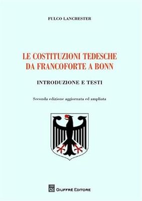 Costituzioni Tedesche