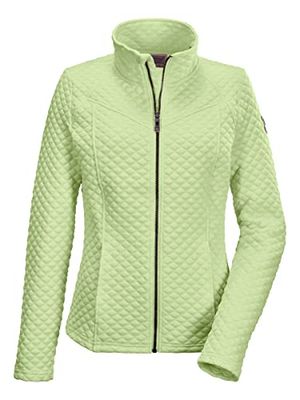 Killtec Women's Giacca Power stretch/giacca di transizione - Selvana, mint, 36, 32995-000