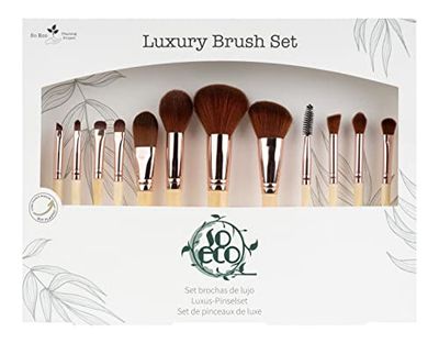 Set di pennelli di lusso So Eco