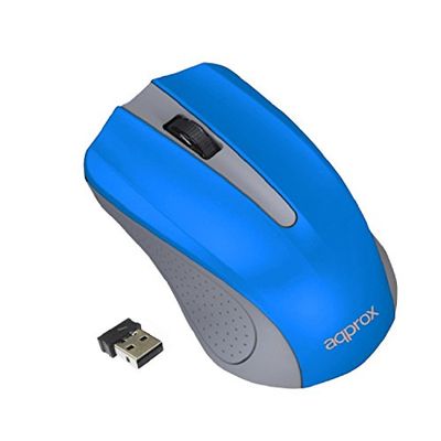 aqprox Draadloze optische muis appwmlitelbv2 - muis