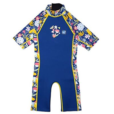 Splash About UV Sun and Sea Wetsuit, Garden Delight 2-4 Jaren