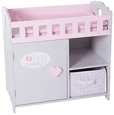 Tiny Treasure Wooden Baby Centre Center