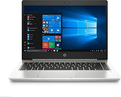 HP ProBook 440 G7 i5, 10210U 14"MattFHD 250nit IPS 8GB DDR4 SSD256 UHD620 4G_LTE BT5 BLK ALU W10Pro 3Y OnSite, 9HQ80EA, Srebrny QWERTY