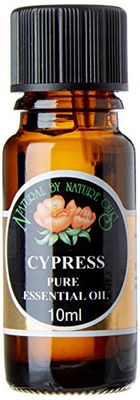 Natural by Nature 10 ml Cypress Pure Essential Oil