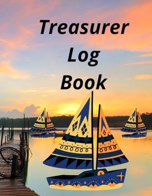 Treasurer Log Book