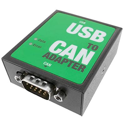 BeMatik - Adattatore USB Can Bus convertitore USB-Can