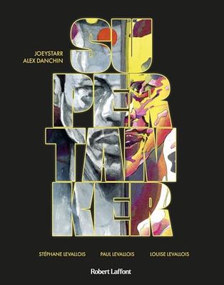 Supertanker: Les contes de la soif