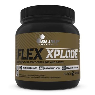 Olimp Sport Nutrition Flex Xplode Pamplemousse 504g