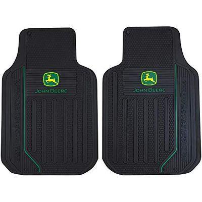 Plasticolor 001478R01 Universal Fit John Deere Elite Series Floor Mat