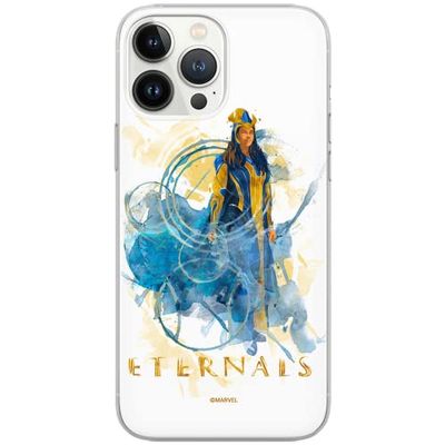 ERT GROUP mobiel telefoonhoesje voor Samsung S9 PLUS origineel en officieel erkend Marvel patroon Eternals 008 optimaal aangepast aan de vorm van de mobiele telefoon, hoesje is gemaakt van TPU