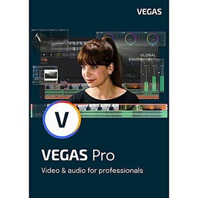 VEGAS 19 Pro