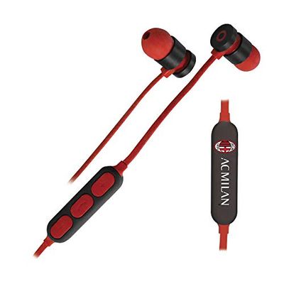 AC Milan Auriculares Bluetooth