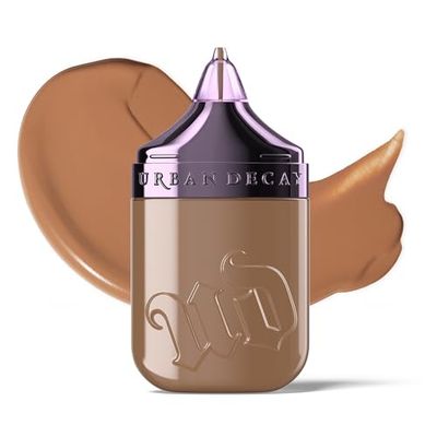 Urban Decay Face Bond Waterproof Foundation, With 3% Niacinamide, Lasts up to 24hr, Shade: 27 - Medium Deep Olive, 30ml