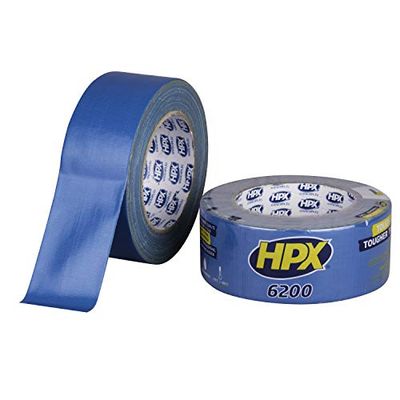 HPX CL5025 6200 plakband blauw