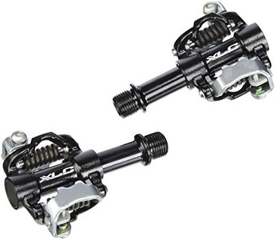 XLC PD-S15 PEDAL AUTOM.MTB ALU 80x49MM BILAT.NE/PL