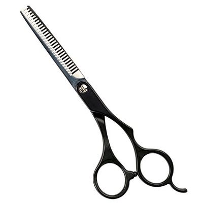 Andis 15 cm nożyce do przerzedzania, praworęczne, profesjonalne pielęgnacja psów i kotów (80645)