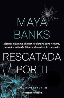 Roca Editorial Rescatada por ti / Safe at Last